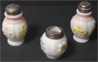 Consolidated Glass Cosmos Spice Shakers