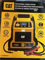 CAT professional power station