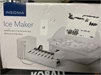 Insignia ice maker