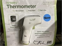 Infrared thermometer