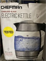 Chefman Electric kettle