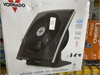 Vornado Whole room air circulating fan