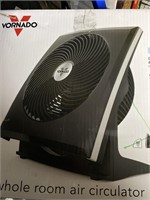 Vornado Whole room air circulator fan