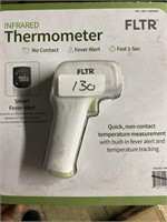 Fltr infrared thermometer