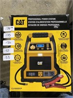 CAT Professional power station
