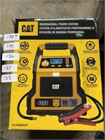CAT Professional power station