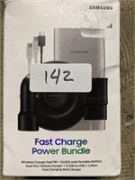 Samsung fast Charge Power bundle