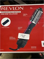 Revlon dryer and volumizer