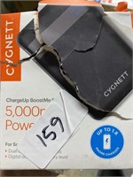 Cygnett 5,000mah power bank