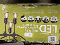 Feit Electric 48 feet LED string lights