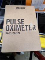 Homedics pulse oximeter new