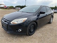 *2012 Ford Focus