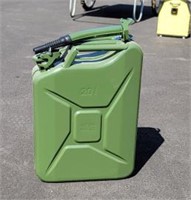 Another military style can. 20L