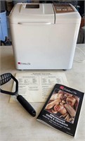 Regal Kitchen Pro breadmaker and cookbook