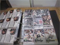 Lot de carte de Hockey, série et année diverse