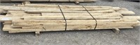 Lot: Ash lumber - dried