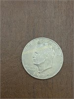 1972 Eisenhower US Dollar
