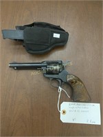 ROHM Model 66, SIngle Action Revolver , 22 Cal.