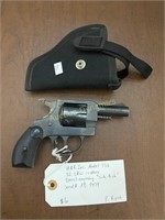 H&R Model 732, .32 S&W Revolver, "Side-Kick"