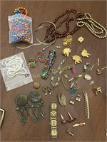 Jewelry Roundup, Bracelets, Earrings, Necklaces
