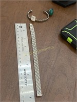 Sterling Silver Bracelet 30.73 gram and more