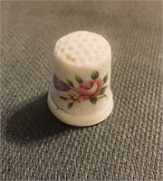 Ceramic/Porcelain Thimble