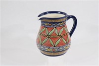 Artisian Tracy McEwen Pottery & Signed Pitcher