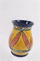 Artisan Tracy McEwen Pottery & Signed Vase