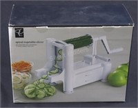 PC Spiral Vegetable Slicer