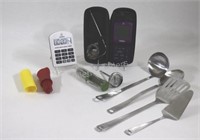 Thermo Works, Herb Peelers, Chef Alarm, Utensils