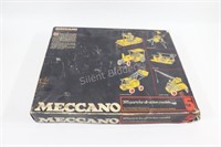 Vintage Meccano 5  Construction Model Set