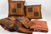 Toss Cushions & Coverings