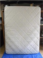 Queen Mattress  Easy Removal - Brought to Garage
