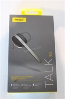 Jabra Talk 30 On-Ear Bluetooth Headset - NEW