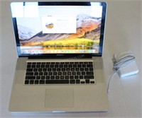 Apple MacBook Pro 15" Laptop - Powers On