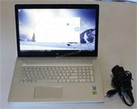 HP Windows 10 Laptop - Powers on