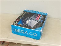 Sega CD- system for Genesis