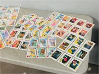 Disney collectors cards