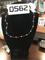 925 14" NECKLACE