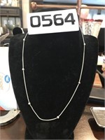 11" SWEET 925 NECKLACE