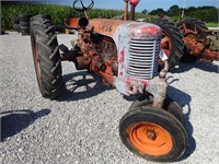 1943 SC JI Case Tractor