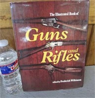 The Illustrated Book of Guns & Rifles Frederick Wi