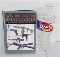 7"X5" Twentieth Century Small Arms Chris McNab