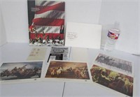 Heritage Collection o US Stamps Bicentennial