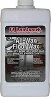 Lundmark All-Wax Acrylic Floor Wax, 32 Oz,