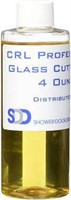 Crl Professional Glass Cutter Oil - 4 Ounce