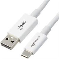 AmazonBasics USB Type-C to USB-A Male 2nd