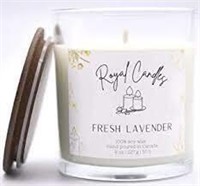 Unique Luxury Scented Candles, Highly Scented and