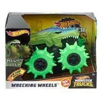 Hot Wheels Monster Trucks 1:43 Wrecking Wheels