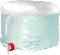 "Used" Coghlan's Collapsible Water Container,